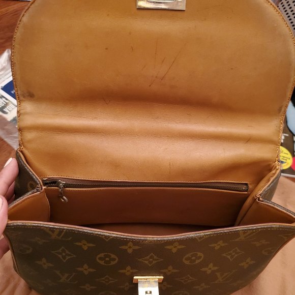 LOUIS VUITTON HANDBAG - Picture 3 of 4